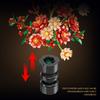 KNEW BUILT Eternal Flower Bouquet Building Up Bricks Toy-Home DecorStress-Relief PuzzlePerfect for Women’s Day/Teacher’s Day Perfect Gift