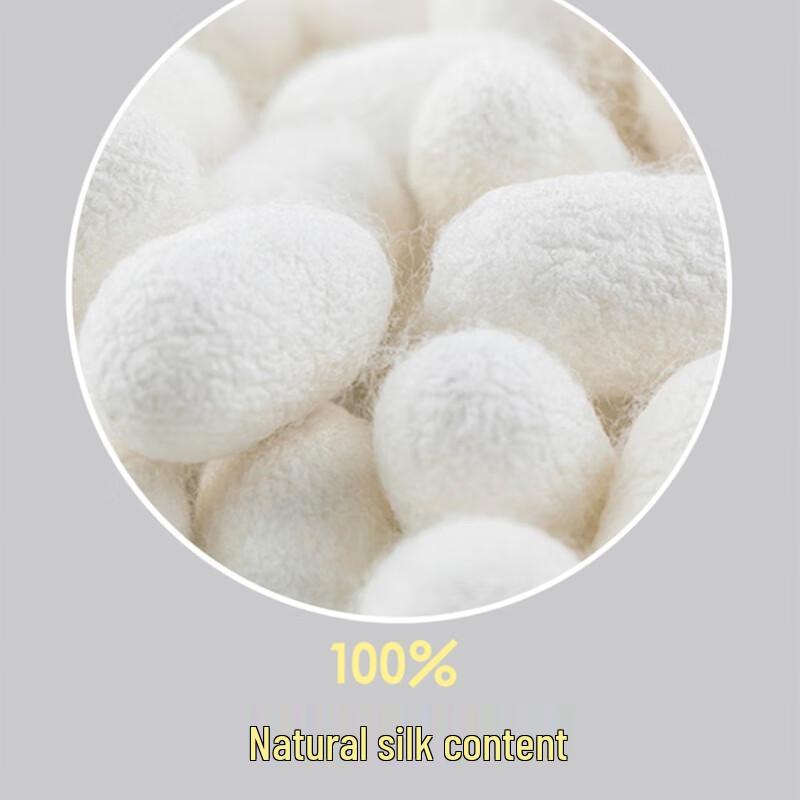 Hongdou Tussah Silk Quilt