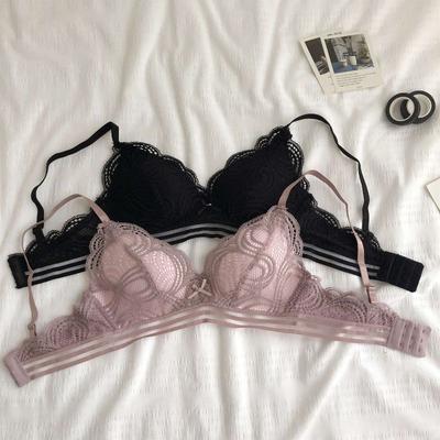 Sexy Lace Push Up Bras For Women Wireless Underwear Lingerie For Girls Bra