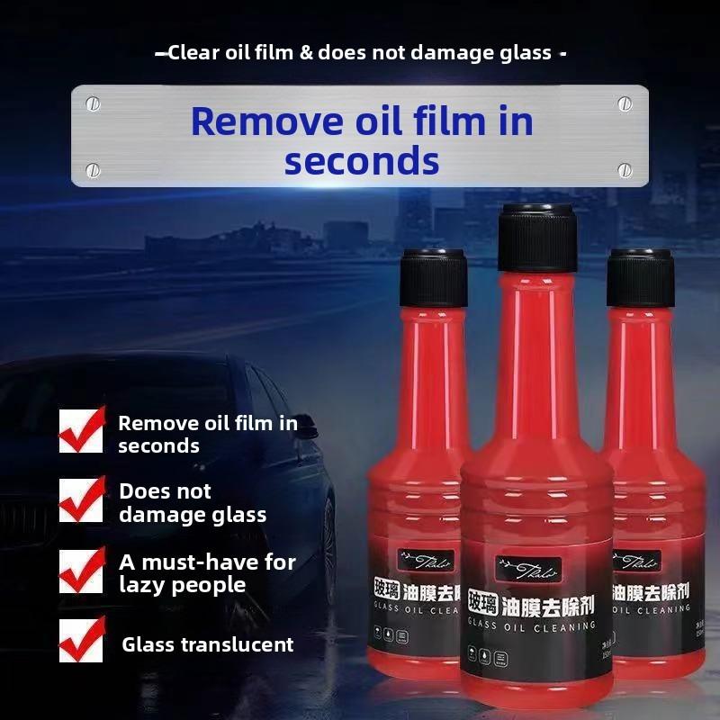 Środek do usuwania filmu olejowego z szyby, Środek do czyszczenia przedniej szyby, Płyn do czyszczenia szyb, Remover filmu olejowego, Środki do czyszczenia samochodu