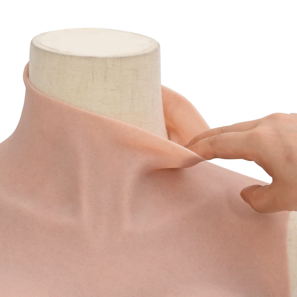 Silicone Breasts Natural Cup Size H