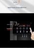 E30SW Smart Automatic Coffee and Milk Tea Machine with Three-Ingredient Single Heat Function