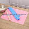 Verdickte Lebensmittelqualität Silikon Knet- und Backmatte - Multifunktionale Küchen-Schneide- und Rollmatte