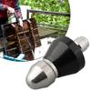 Abwasserreinigungswerkzeug 1/4'' Hochdruck-Abflussdüse 5000psi Abwasserrohrreiniger Abwasserreinigungsdüse Werkstatt-Elektrowerkzeuge