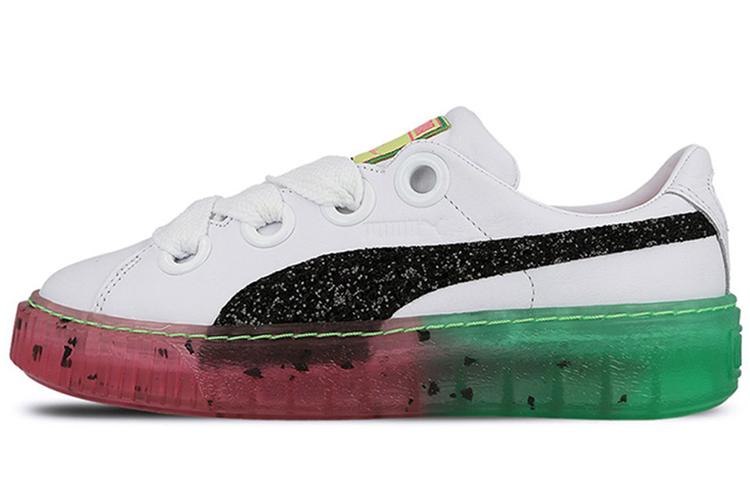 PUMA Sophia Webster X Platform Candy Princess White Women s 366135-01 38