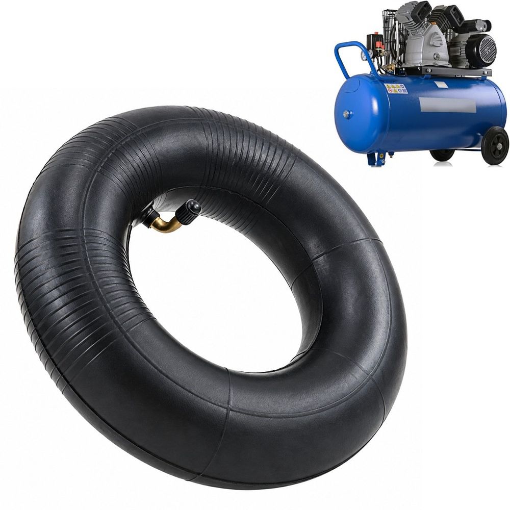 with TR87 Bent Valve Stem Inflatable Inner Tube Rubber ATV Inner Tube Inner Tube For Tractors