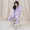Sweatshirt Women's Light Purple 5CC39742-DV