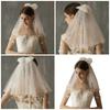 Bridal Pearls Veil Bachelorette Party Bridal Veil Decorations Bride To Be Gift Wedding Hen Night Bride To Be Gift