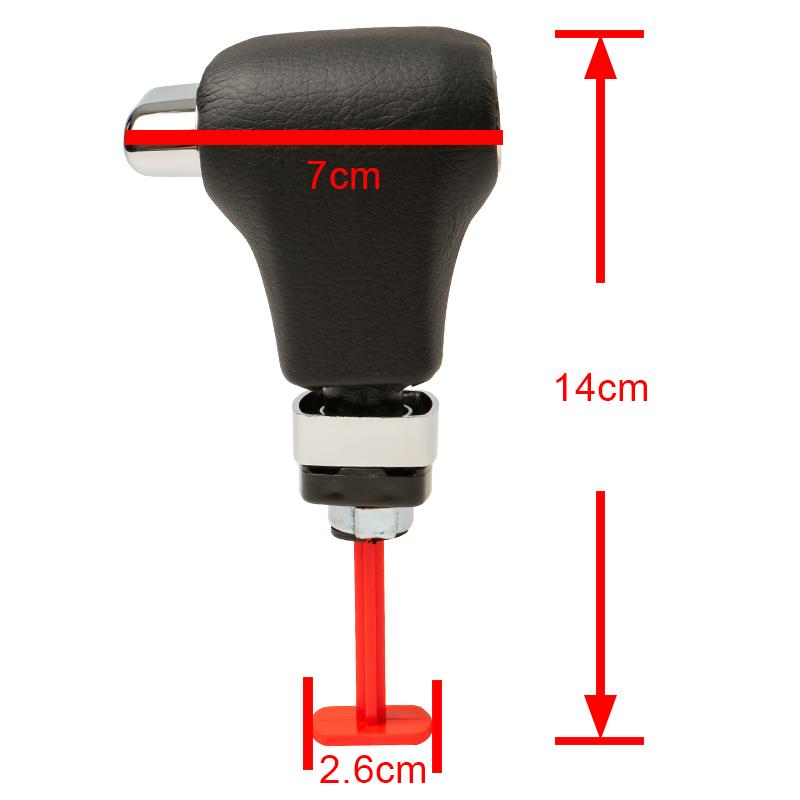 Automatická řadicí páka pro VW Volkswagen Golf 5 Sagitar Tiguan Touran Magotan Lavida Bora Passat 2006-2011 Autodoplňky
