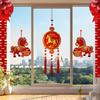 Chinese Nieuwjaarsdecoraties Vietnamese Wanddecoratie Nieuwjaar Huisdecoraties Vietnamese Lente Festival Accessoires