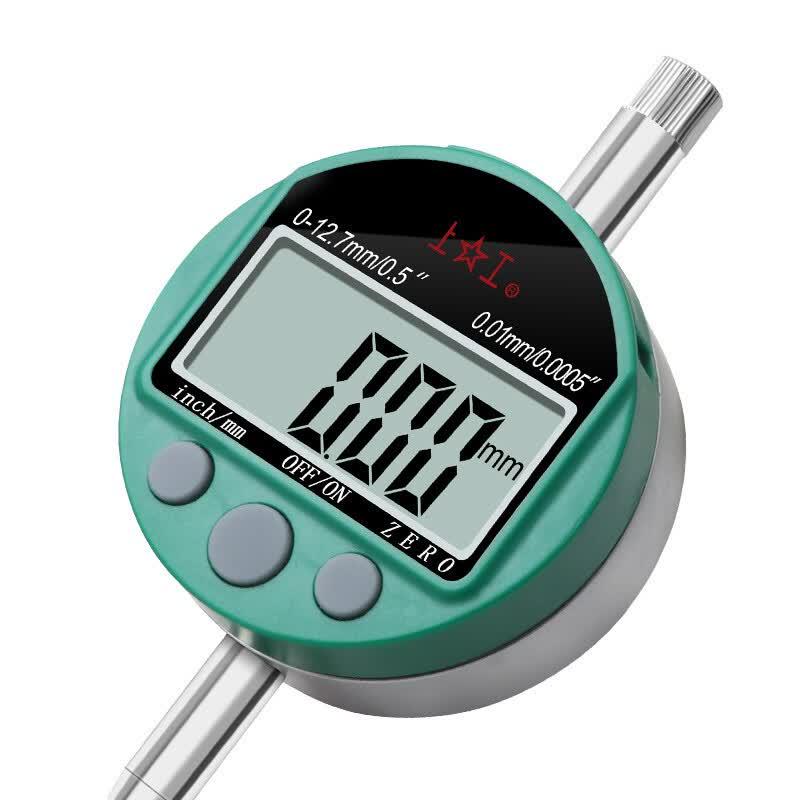 Shang Gong Digital Dial Indicator 0-12.7mm