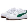 Puma Caven 2.0 Lux 'White Green' Men's 395016-06
