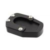 NEW-Motorcycle Side Stand Enlarge Extension Pad For Morbidelli T1002V Gaojin Hawk1000 Kickstand
