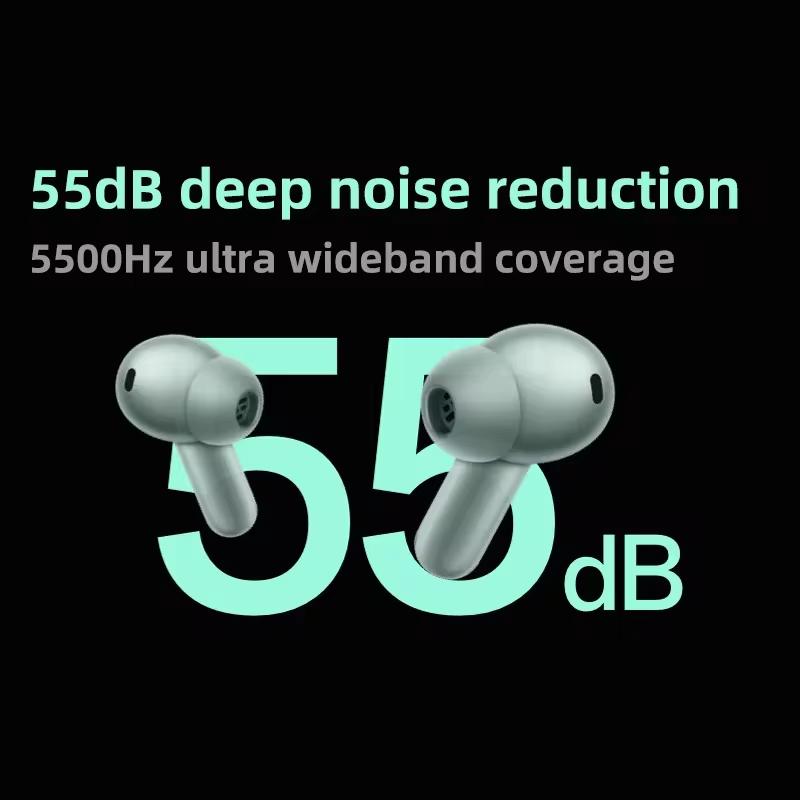 OnePlus Buds 4 Active Wireless Bluetooth Earphone Noise Reduction In-ear flagship sound quality water proof CN Version