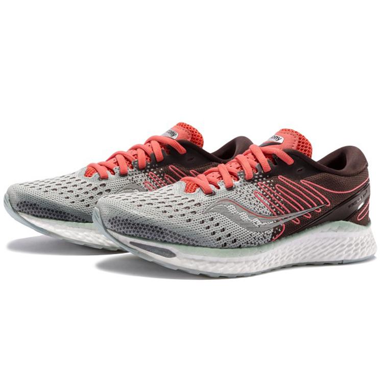 saucony Women's Freedom 3 'Sky Grey Coral' S10543-45