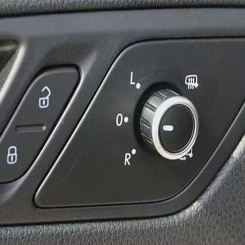 New Genuine OEM Folding heated rearview mirror switch control knob button for VW Jetta MK6 2012 16D959565A