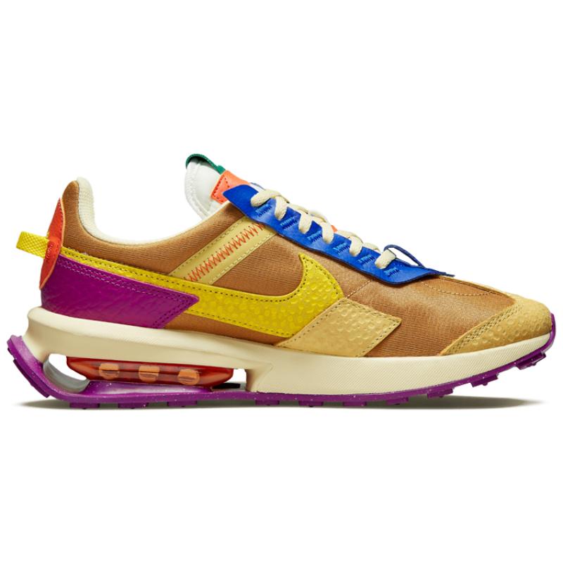 Nike Air Max Pre Day 'Wheat Yellow Strike' Women's Sneakers Casual Shoes DO6716-700