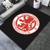Middlesbrough Carpet Rug for Living Room Bedroom Home Sofa Decoration,Kids play Nonslip Floor Mat