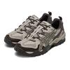 Men's Sneakers ASICS Gel Truck Casual Shoes Men's Low Top Light Gray Brown