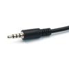 Car Stereos Male Plugs Jacking To USB Female Cord Converter Cable U Disk Aux Cable