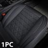 Universal Front Car Seat Cover PU Leather Cars Seat Cushion Automobiles Seat Protector Car Chair Pad Mat Auto Accessories