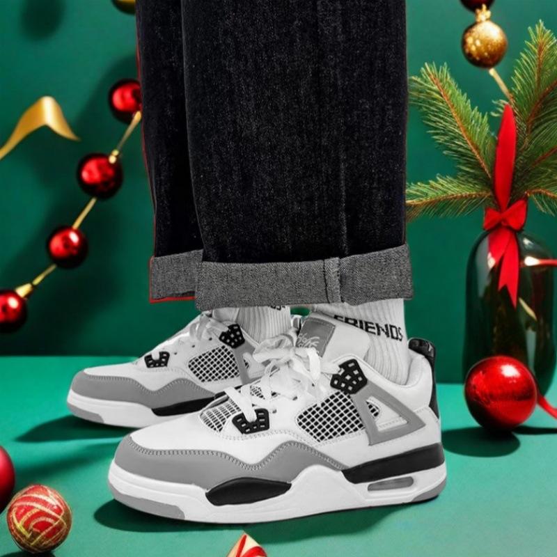 Sneakers Women's Autumn and Winter New Versatile Thick-soled Heightening Girls' Shoes Casual and Lightweight Men's Shoes