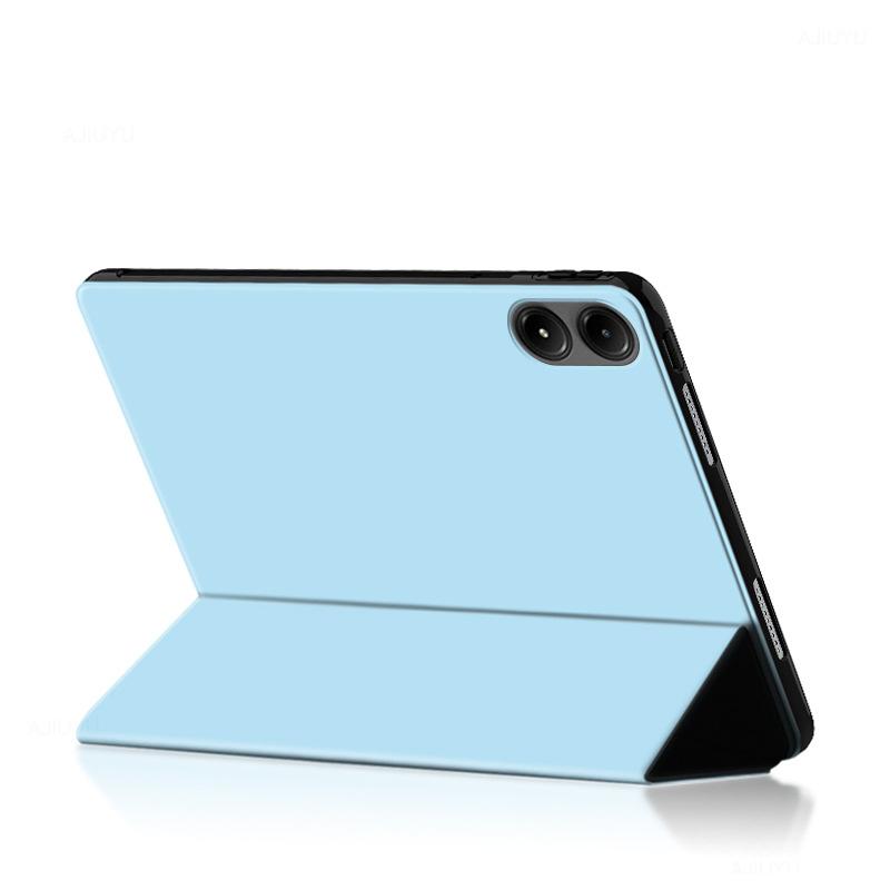 12.1-inch soft shell leather case for 2024 new Redmi Redmi Pad Pro tablet computer.