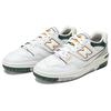 Neu New Balance 550 Weiß Nightwatch Grün BB550PWC
