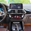 Car Air Conditioner LCD Touch Screen Digital A/C Panel For BMW 6 Series GT 17-21