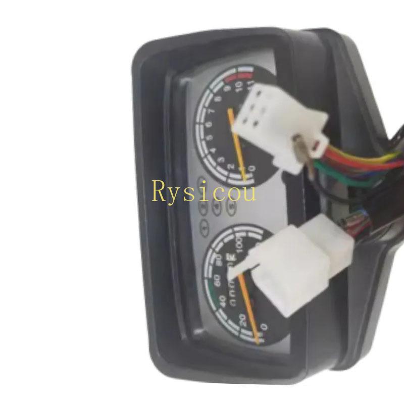 Motorcycle Instrument Assembly Meter Odometer For CG125 ZJ125 XF125 Tachometer Assy