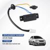Tailgate Trunk Open Release Switch Replacement 37179-79J00  Designed for Performance and Durability For Suzuki SX4 2006-2013