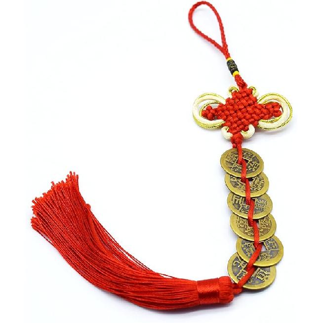 Chinese Feng Shui Co for Wealth and Success (6 Co)