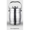 ZISIZ 1,6L Edelstahl Vakuumisolierter Lebensmittelbehälter