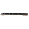 Maple Rosewood Fretboard Paddle Headless Electric  Guitar Neck Scale Length for 42mm Nut Width 4 String Fingerboard