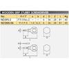 Kyoto Machine Tool Nepros Stubby Plus Co., Ltd. (KTC) ND3PS-2