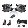 Fog Lights LED for Mercedes-Benz W219 W204 W216 W164 W221 Smart Fortwo W451 2007 2008 2009 2010 Headlight Fog Lamps Accessories