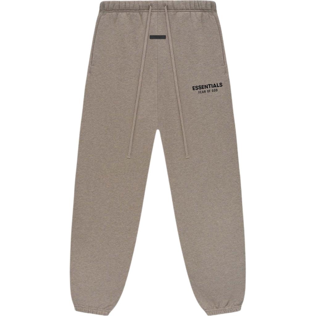 Fear of God Essentials Fleece Sweatpant 'Heather Grey' Men's 130HO242029F
