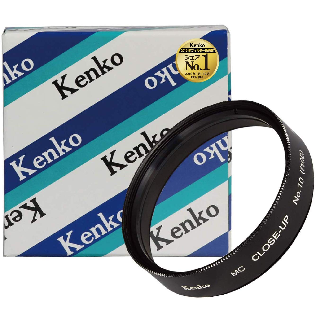 

Kenko Lens Filter MC Lens 58mm for photography 358931 Close-up No.10 close-up
