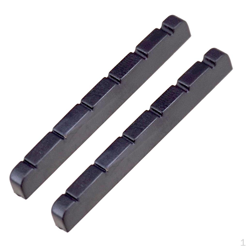 

2 Замена гнезда для гайки бас-гитары для акустики чёрный