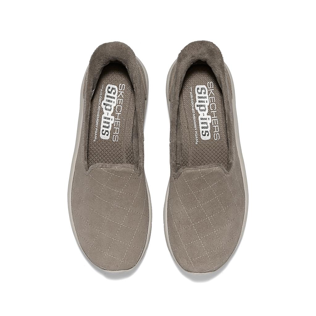 Skechers Eva Fashionable Casual Lifestyle Shoes Women sneaker Mocha 159340-MOC