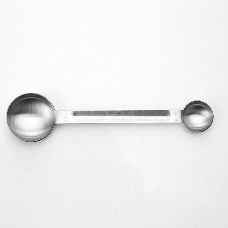 

Двусторонние уникальные мерные ложки из нержавеющей стали для точной выпечки и рецептов десертов