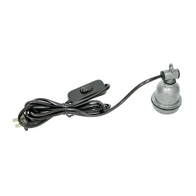 CHOBOND E27 Brutwärmelampenfassung mit 1,8 m Kabel
