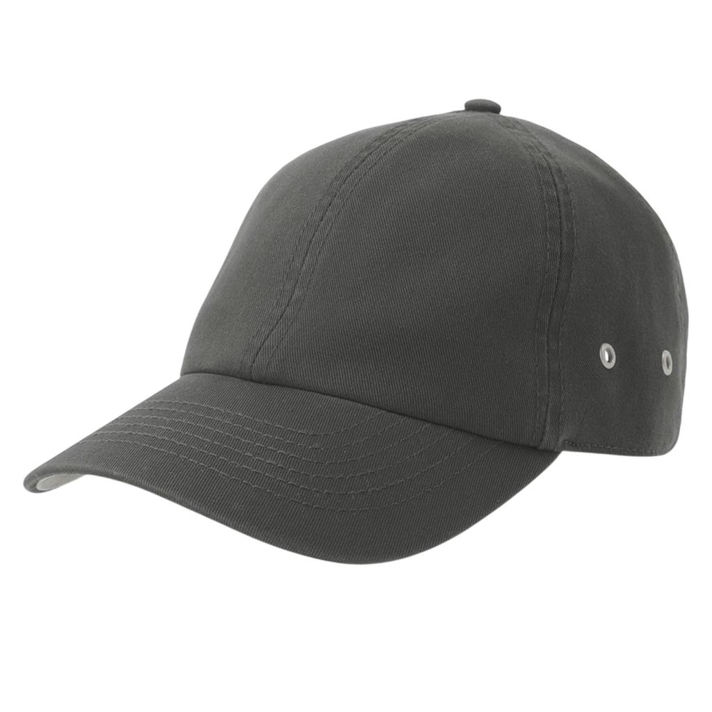 Atlantis Unisex Adult Action-S 6 Panel Chino Unstructured Baseball Cap