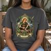 Tarot Luchta Shirt - Front or Back Print - Mythology Gift