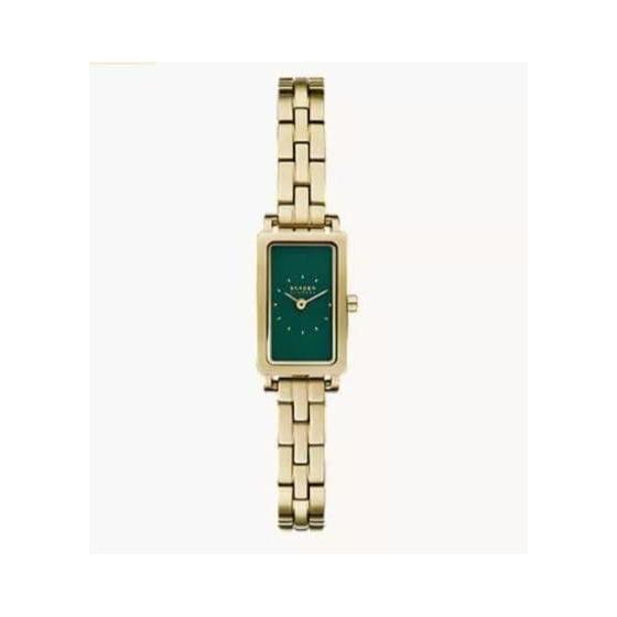 Б/у Новый Skagen SKAGEN часы SKW3146