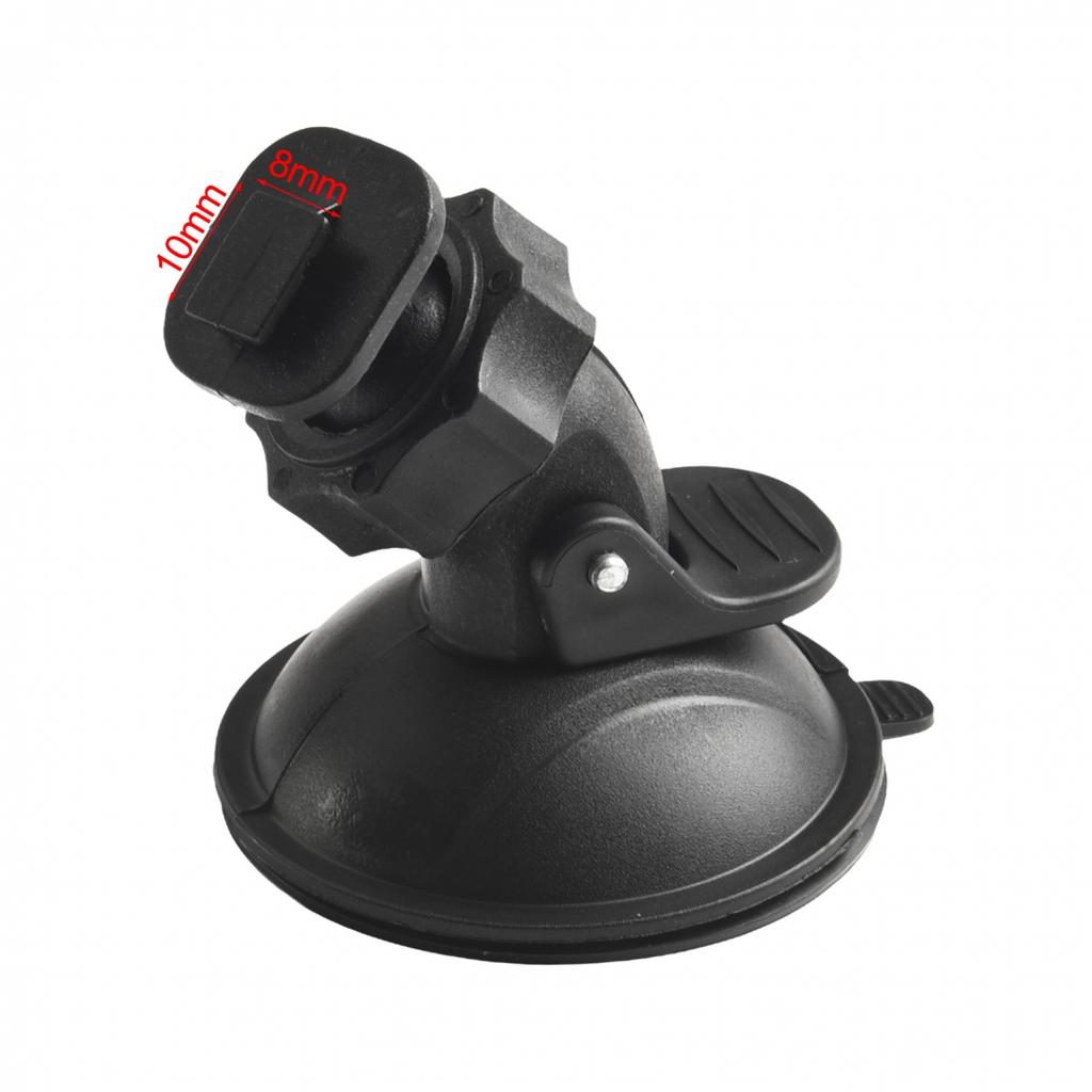 Camera Holder Suction Cup Mount Part Wear-resistance 360 Rotating