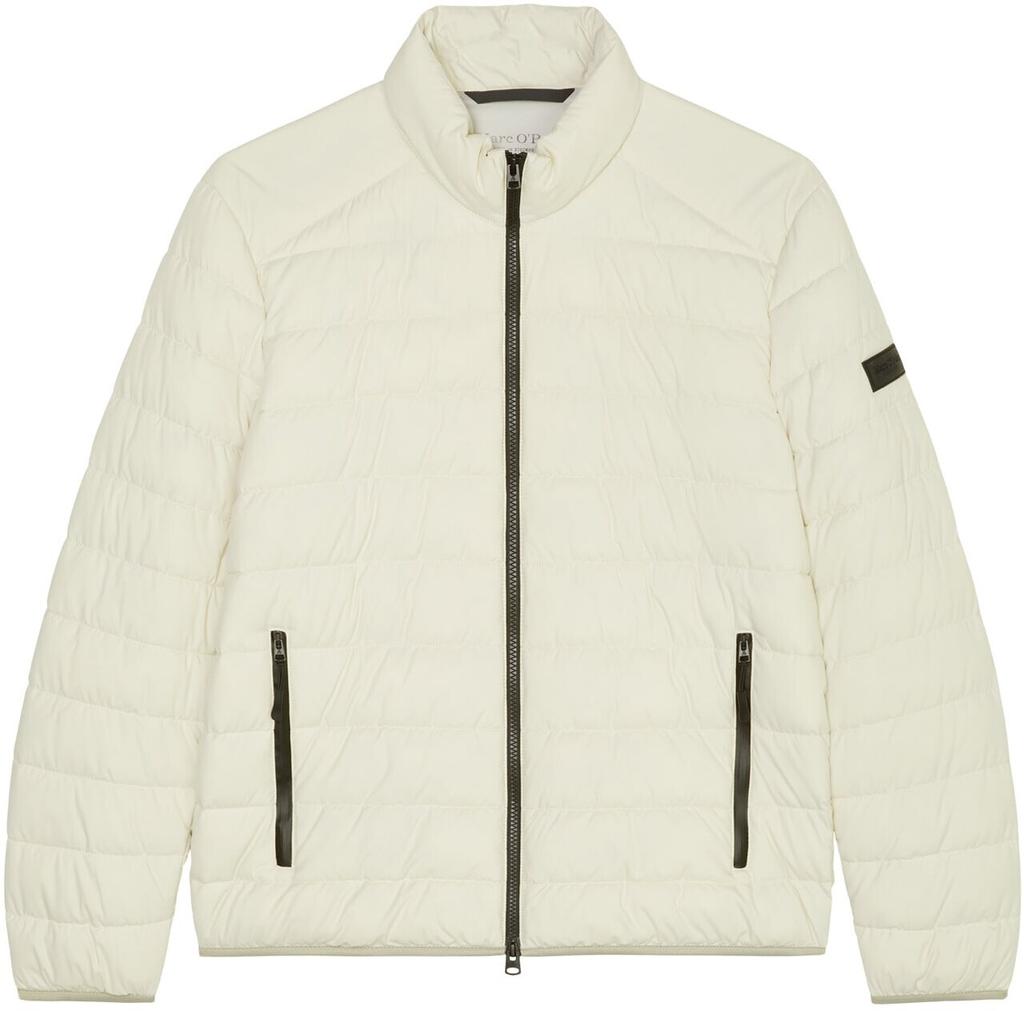 Mid-season Jacket Marc O'Polo Steppjacke Regular (421096070188) Linen White