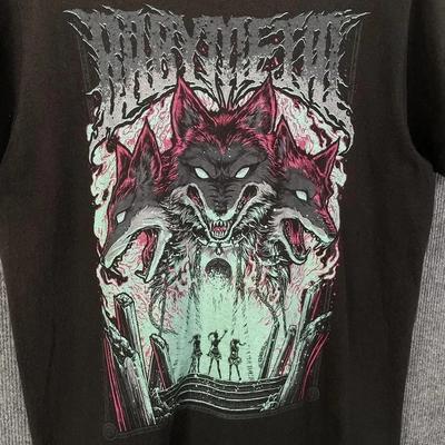 Babymetal World Tour 2026 T T-shirt