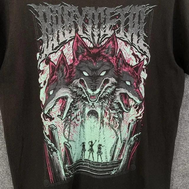 Babymetal World Tour 2026 T T-shirt S