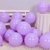 Thickened Blue and Gold Silver Balloons for Birthday and National Day Decorations
